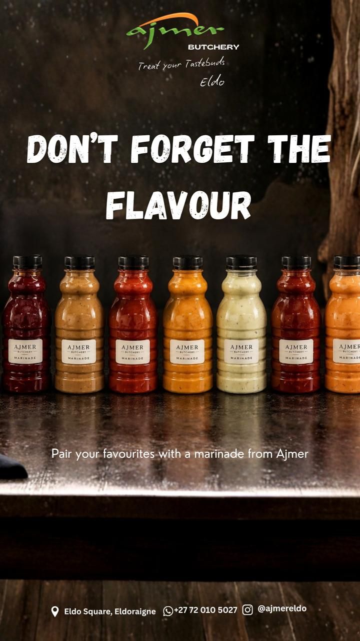 Marinade range story