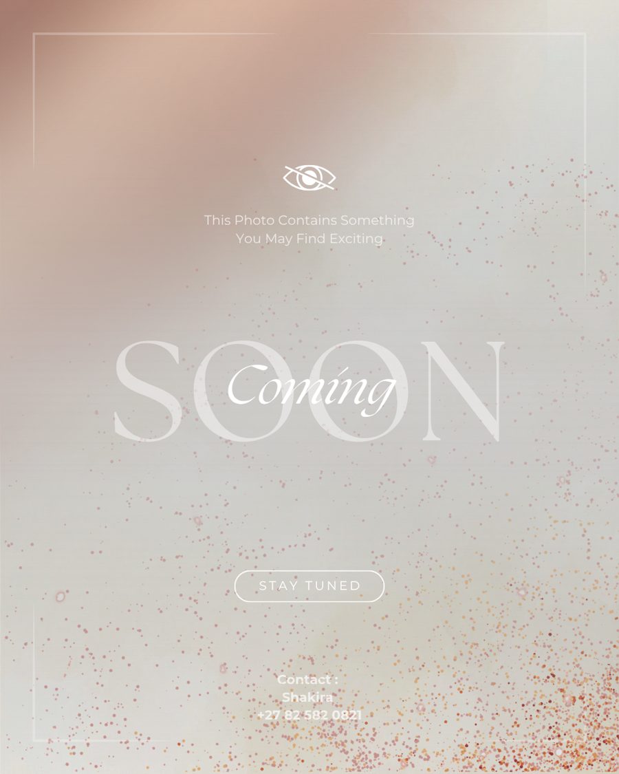 Coming soon launch teaser