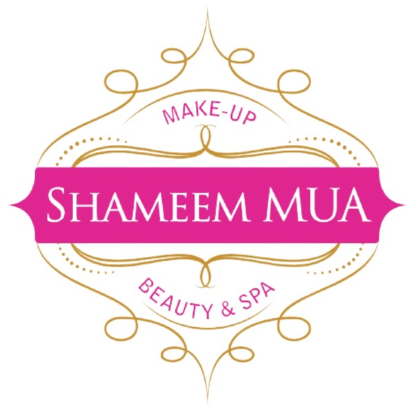 Shameem MUA logo