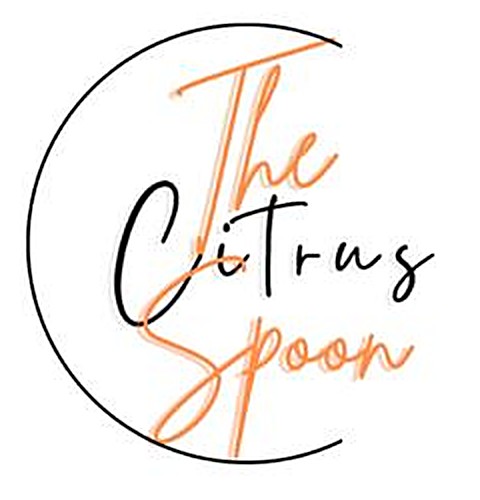 The Citrus Spoon logo